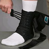 ASO® Speed Lacer Ankle Brace, Extra Large