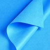 HALYARD H500 Sterilization Wrap Dark Blue 54 X 54 Inch Single Layer SMS Polypropylene Steam / EO Gas, 50/CS