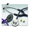 Clinician Stethoscope Adscope® 615 Royal Blue 1-Tube 22 Inch Tube Single Sided Chestpiece, 1/EA