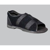 Post-Op Shoe Darco Softie Large Male Black, 36/CS