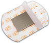 Silver Foam Dressing Acticoat Post-Op 4 X 4-3/4 Inch Rectangle Sterile