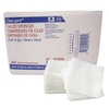 Sponge Dressing Cotton 8-Ply 4" X 4" Square, 200EA/PK