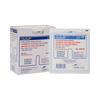 I.V. / Drain Split Dressing DuSoft Poly / Rayon Blend 4 x 4" Square Sterile, 300 EA/CS
