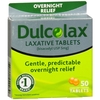 Laxative Dulcolax® Tablet 50 per Box 5 mg Strength Bisacodyl USP