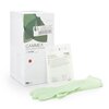 Surgical Glove GAMMEX Non-Latex PI Green Size 6.5 Sterile Polyisoprene Standard Cuff Length Micro-Textured Light Green Chemo Tested, 200 EA/CS