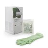 Surgical Glove GAMMEX Non-Latex PI Green Size 7.5 Sterile Polyisoprene Standard Cuff Length Micro-Textured Light Green Chemo Tested, 200 EA/CS