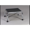 Drive Medical Step Stool Bariatric 1-Step Steel 9 Inch Step Height, 1/EA MON649497EA