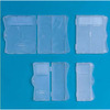 Slide Mailer Fisherbrand® Safetex™ No Touch™ 1-Slide Capacity, 500/BX