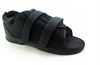 Post-Op Shoe Large Male Classic Black, 1/EA