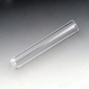 Test Tube Round Bottom Plain 12 X 75 mm 5 mL Without Color Coding Without Closure Polystyrene Tube, 250/BX