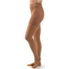 Compression Pantyhose JOBST® Relief® Waist High Large Beige Closed Toe, 1/EA