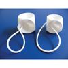 Pessary Integra Miltex Cube with Drainage Holes Size 5, 1/EA