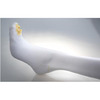 Anti-embolism Stocking Ultra C.A.R.E Knee High 2X-Large White Inspection Toe