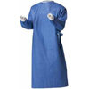 Cardinal Health RoyalSilk Non-Reinforced Surgical Gown MON663110CS