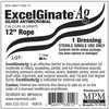 ExcelGinate AG Antimicrobial Dressing 12"