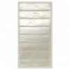 Clear Adhesive Binder Pockets, 1/EA