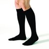 SOCKS, DRESS CALF HIGH MENS LG20-30MMHG