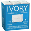 Soap Ivory Bar 3 oz. Individually Wrapped Light Scent, 72/CS