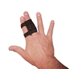 DigiWrap® Neoprene Finger Splint, Black, Size 4