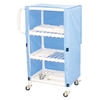 MJM International Linen Cart (325T-3C) MON670362EA