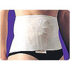 Elastic Net Retainer Dressing Bandnet™ Tubular / Pre-Cut Poly-Covered Nylon / Rubber 8 X 18 Inch White NonSterile, 36/CS