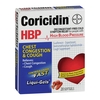 Cold Relief Coricidin HBP 200 mg / 10 mg Strength Softgel 20 per Bottle