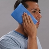 Cover Easy Sleeve Disposable, Blue, Hot / Cold, Non Woven, 4 X 7 Inch, 24/PK