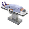 Patient Warming Gown 3M™ Bair Hugger™ Plus X-Large Blue Disposable, 20/CS
