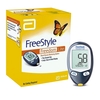 Blood Glucose Meter FreeStyle® Freedom Lite 5 Seconds Stores Up To 400 Results No Coding