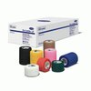 Cohesive Bandage Co-Lastic 2 Inch X 5 Yard Standard Compression Self-adherent Closure Assorted Colors NonSterile, 36/CS