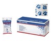 Cast Tape Delta-Cast® Prints 3 Inch X 12 Foot Polyester Paw Print, 10/BX
