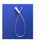 Urethral Catheter Easy Cath Coude Tip Uncoated PVC 12 Fr. 16 Inch