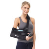 Shoulder Immobilizer SlingShot 2 X-Large, 16.5 - 17.5 Inch Forearm Circumference Airmesh Buckle Closure, 1/EA