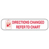 Barkley® Pharmacy Label (2081), 1000 EA/PK
