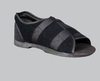 Post-Op Shoe Darco Softie Large Female Black, 36/CS