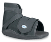 Cast Boot SlimLine Medium Unisex Black, 1/EA