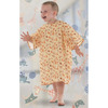 Patient Exam Gown All Stars Child Size (10 to 12) Kid Design (Frog-E Green) Reusable, 1/EA