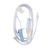 Primary IV Administration Set AMSafe 10 Drops / mL Drip Rate 83 Inch Tubing 1 Port, 50/CS
