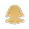 Hydrocolloid Dressing DuoDERM Signal® 7.5" X 7.8" Heel, 5EA/BX