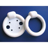 Pessary Integra® Miltex® Ring with Knob Size 5, 1/EA