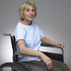 Light Tone Geri-Sleeve, Large/Bariatric, 20" Arm Blue Stripe
