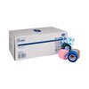 Cohesive Bandage Co-Lastic 1-1/2 Inch X 5 Yard Standard Compression Self-adherent Closure Assorted Colors NonSterile, 48/CS