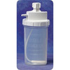B & F Medical Bubble Humidifier 300 mL Unfilled Universal