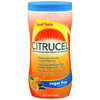Fiber Supplement Citrucel® Orange Flavor Powder 16.9 oz. 2 Gram Strength Methyl Cellulose
