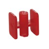 Luer Lock Connector Luer Lock To Luer Lock, 10/PK