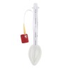 Curved Laryngeal Mask LarySeal™ Clear Size 3 20 mL Cuff PVC Single Patient Use Sterile