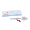 Curved Laryngeal Mask LarySeal™ Clear Size 4 30 mL Cuff PVC Single Patient Use Sterile