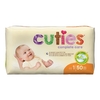 Cuties® Diapers, 8-14 lbs. Size 1, 200/CS