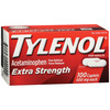 Pain Relief Tylenol® 500 mg Strength Caplet, 100 per Box