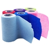 Cohesive Bandage CoFlex® LF2 3" x 5 Yd. Standard Compression, Self-adherent Closure, 24/CS